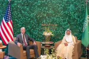 Suudi Arabistan ve Amerika Sivil Nükleer İş Birliği Anlaşmasına Yaklaşıyor