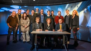 Partnership to Develop UK Fusion Power Plant Designs
