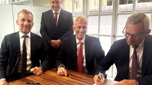 ČEZ and Rolls-Royce SMR Sign Temelín Early Works Agreement