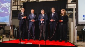 Expansion of Swedish Repository Under Way