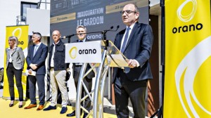 French nuclear supply chain boosting capacity