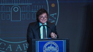 Arjantin'de Hükümet, 