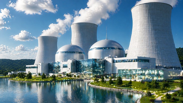Kazakhstan strategy considers four nuclear power plants
